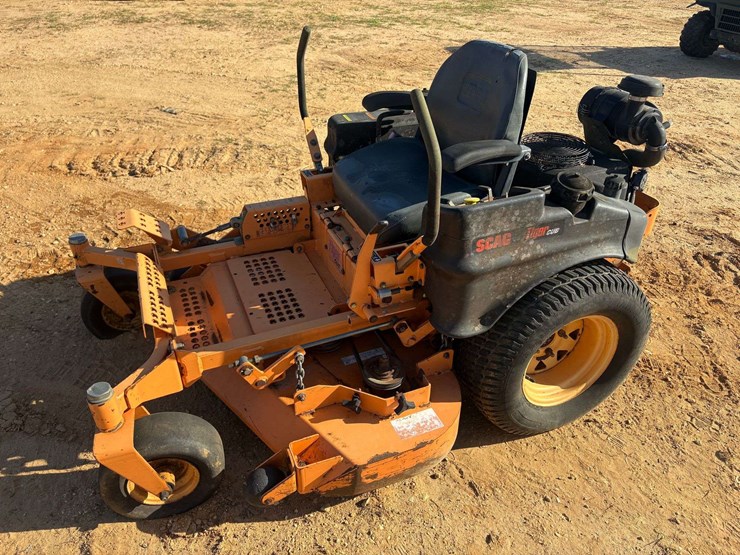 scag-tiger-cub-48"-zero-turn-mower-(1,145-hours)-image-1
