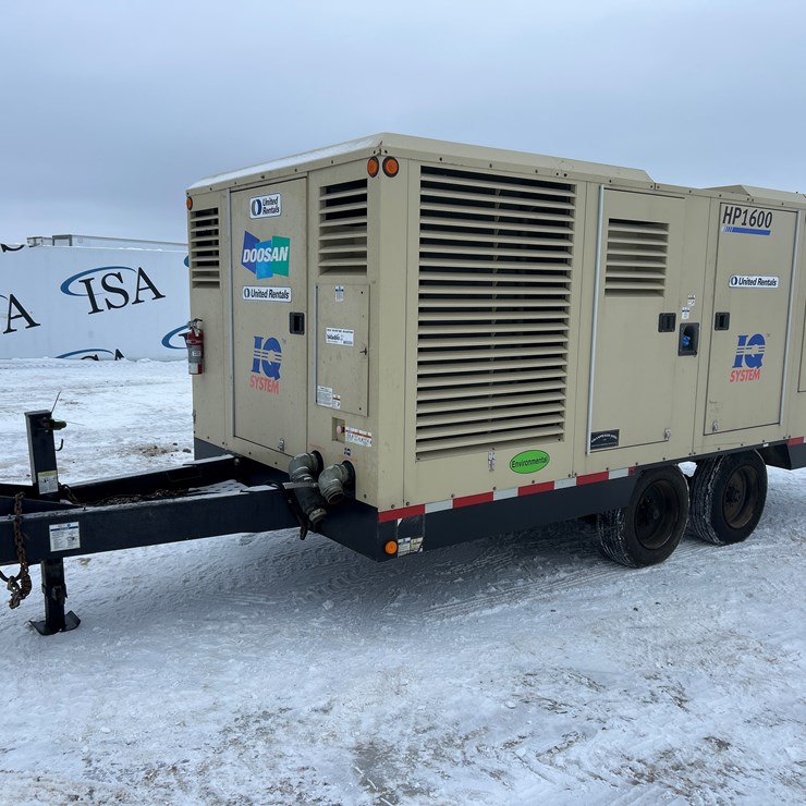 #5060 • Doosan HP1600