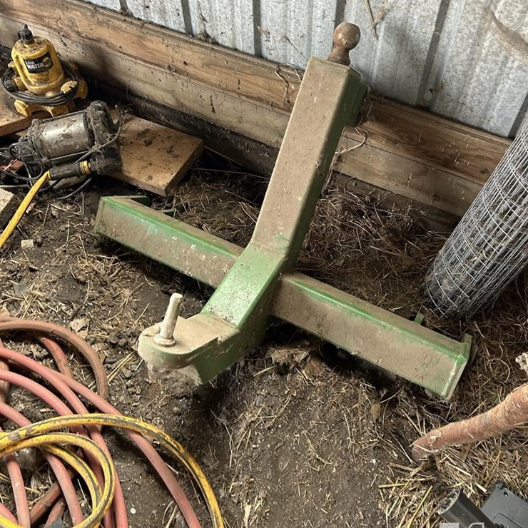 3-POINT RECEIVER HITCH