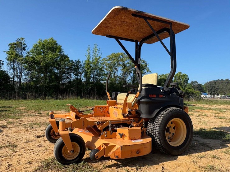 scag-tiger-cub-52"-zero-turn-mower-(489-hours)-image-1