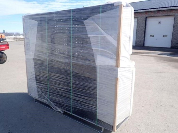 unused-steelman-7-ft-garage-cabinet-work-bench-image-3