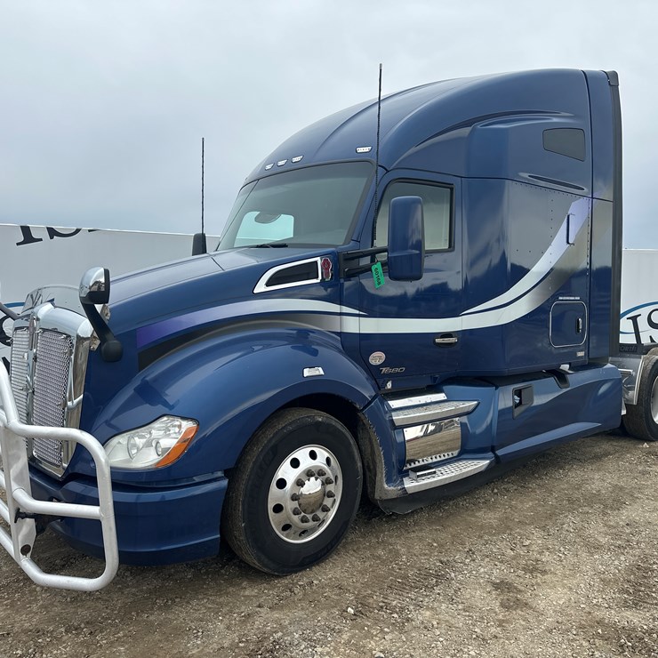 2020 KENWORTH T680