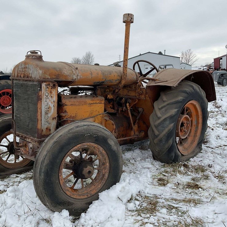 Fordson (England)