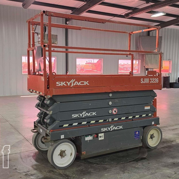 2017 SKYJACK SJIII3226