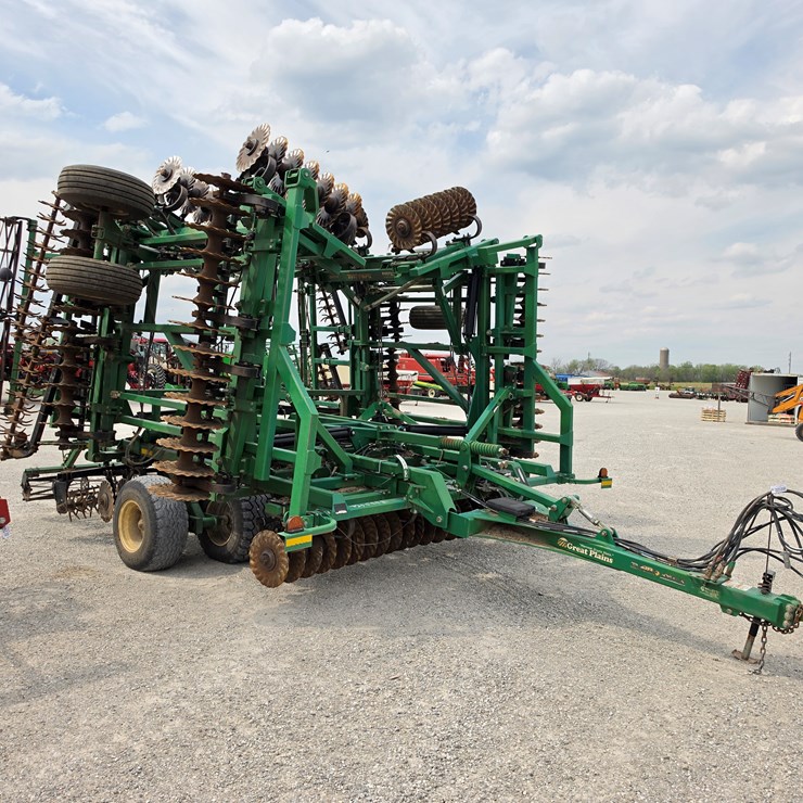 2014 GREAT PLAINS 4000TM