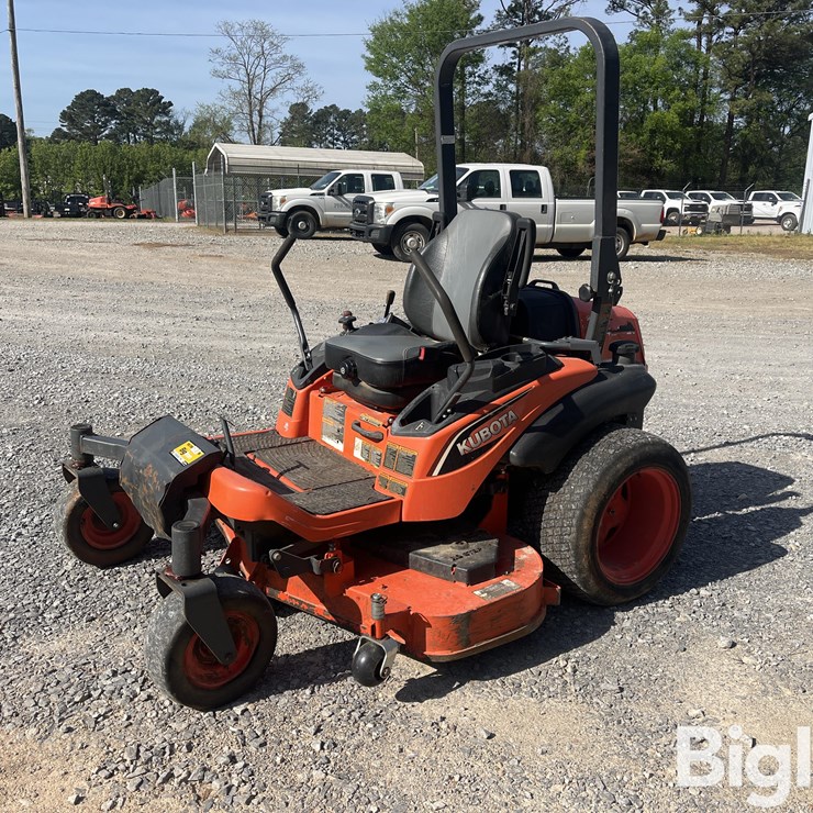 2018 KUBOTA ZD1211