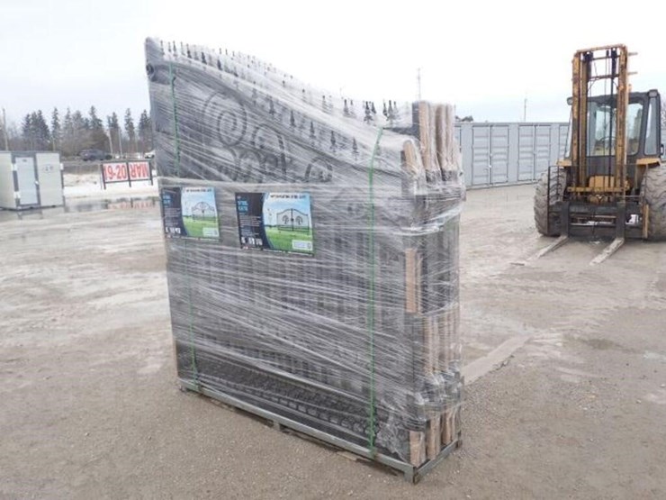 unused-(1)-set-of-great-bear-14-ft-dual-swing-image-3