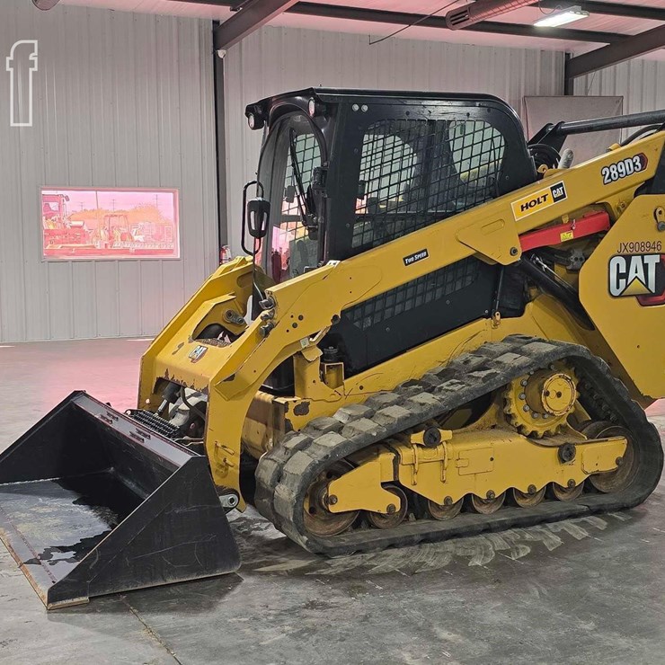 2022 CATERPILLAR 289D3