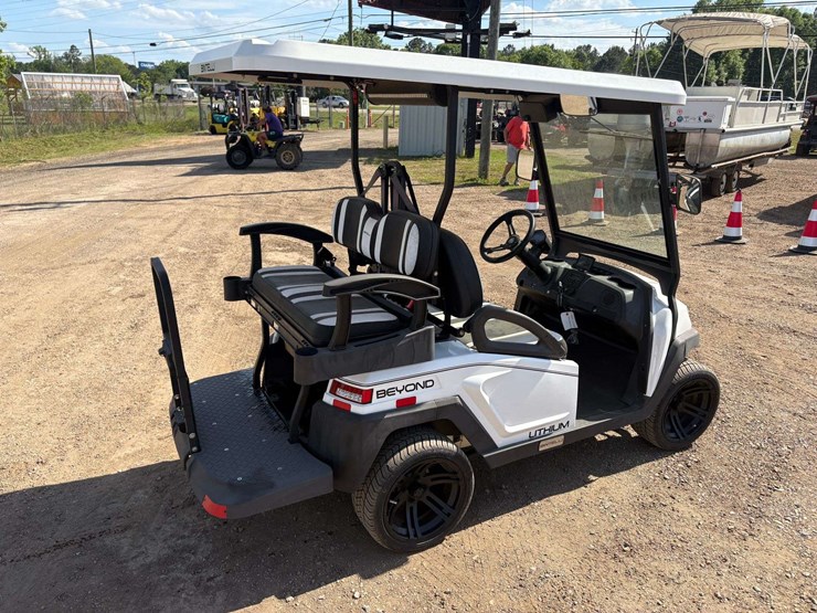 2023-bintelli-electric-golf-cart-w/-on-board-charger-(14-miles-showing)-image-3