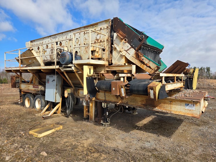 #1506-•-terex-cerdarapids-triple-deck-screener-image-7