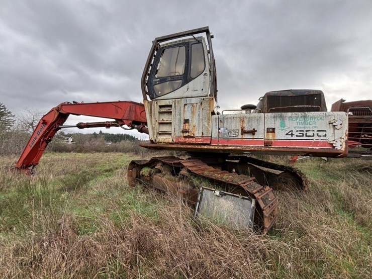 link-belt-4300tl-shovel-log-loader-image-2