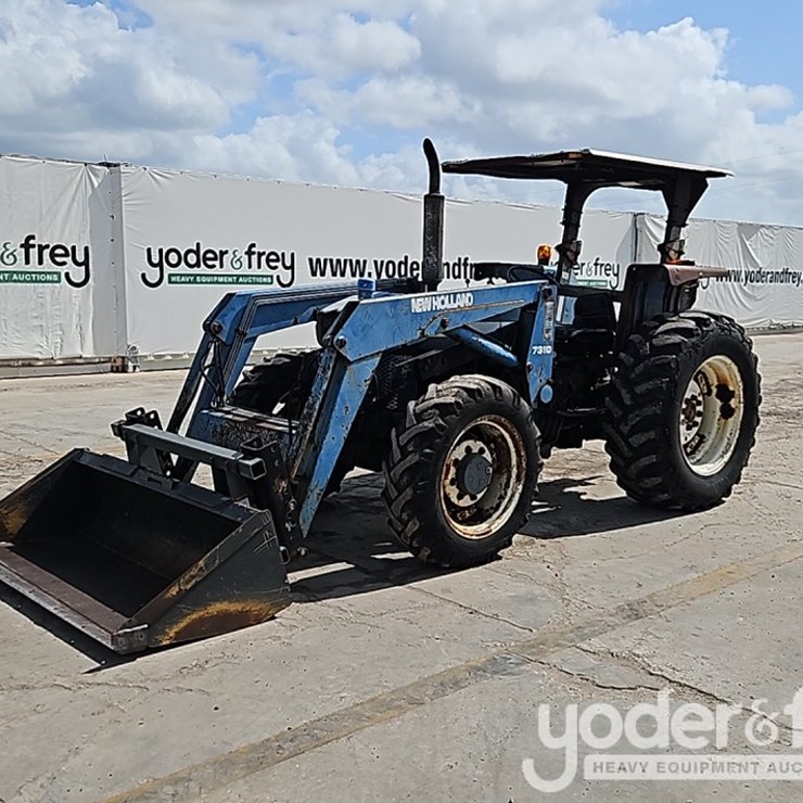 NEW HOLLAND 3930