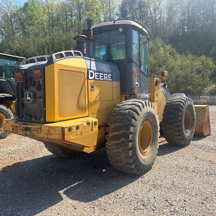 2005 DEERE 544J