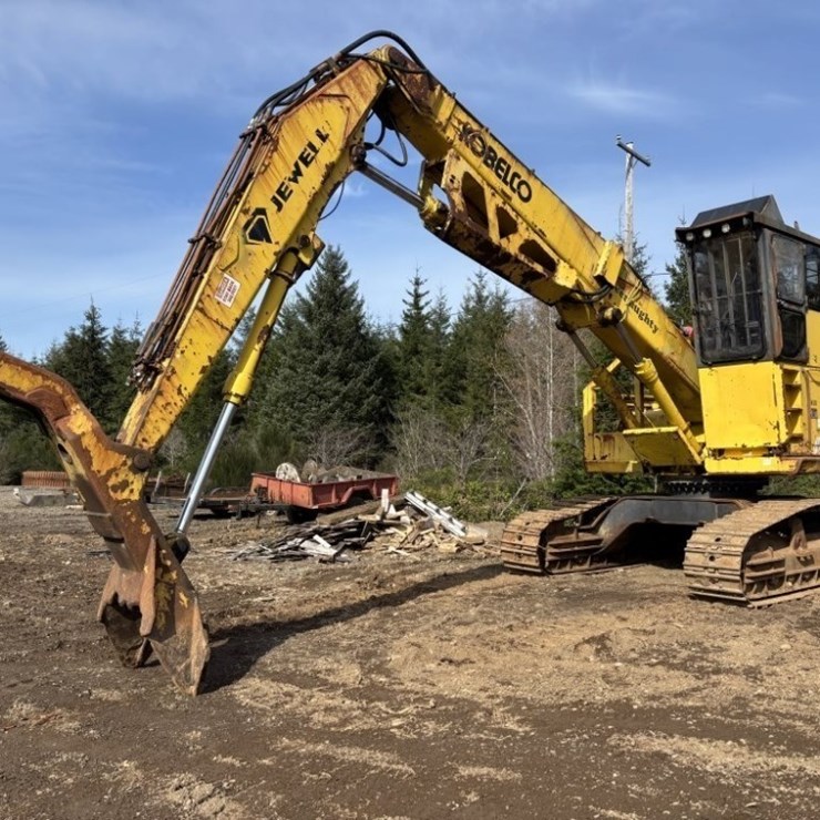 2006 KOBELCO SK330 LC