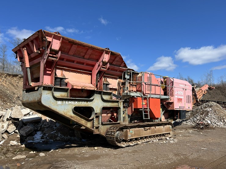 #2367-•-terex-finlay-1175std-tracked-jaw-crusher-image-5