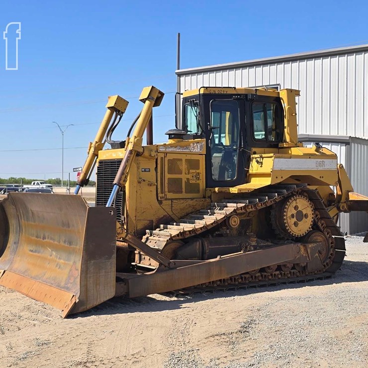 2006 CATERPILLAR D6R III