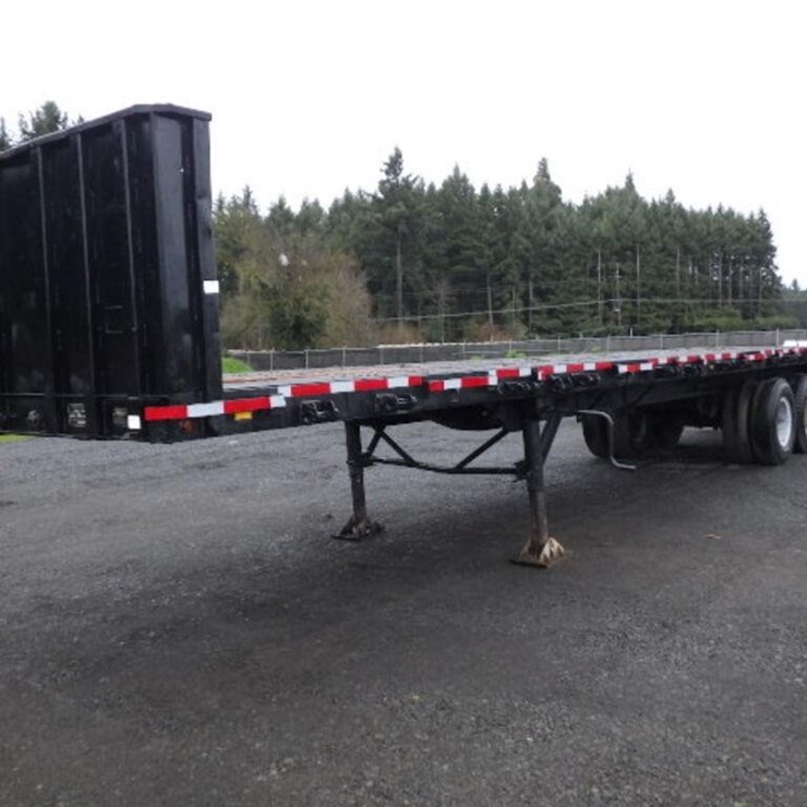 1980 TRAILMOBILE P31T