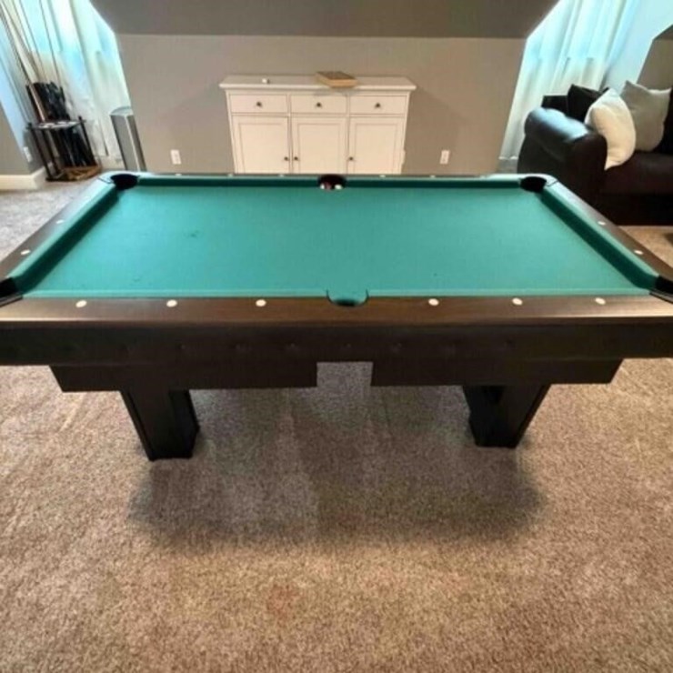 Pool Table- Ponca City Location
