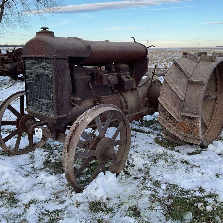 Fordson (USA)