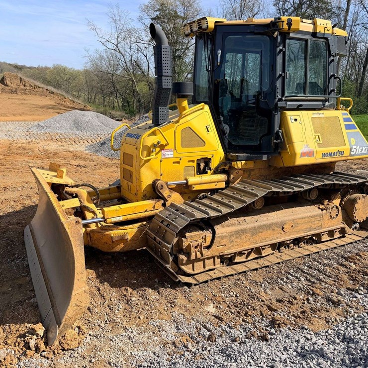 2018 KOMATSU D51EXi-24