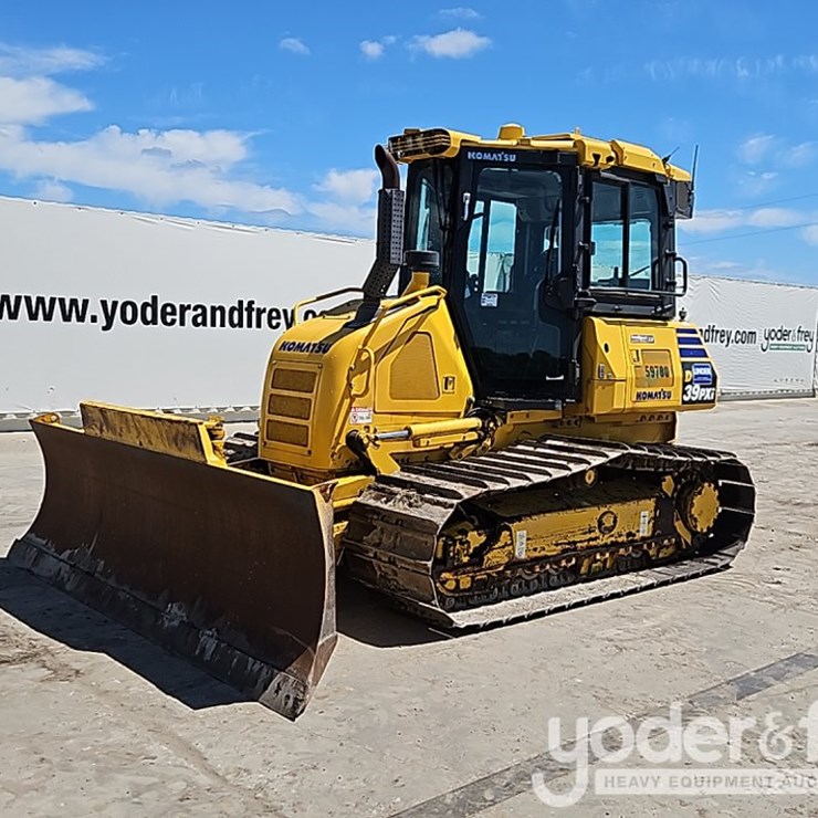 2023 KOMATSU D39PXI-24