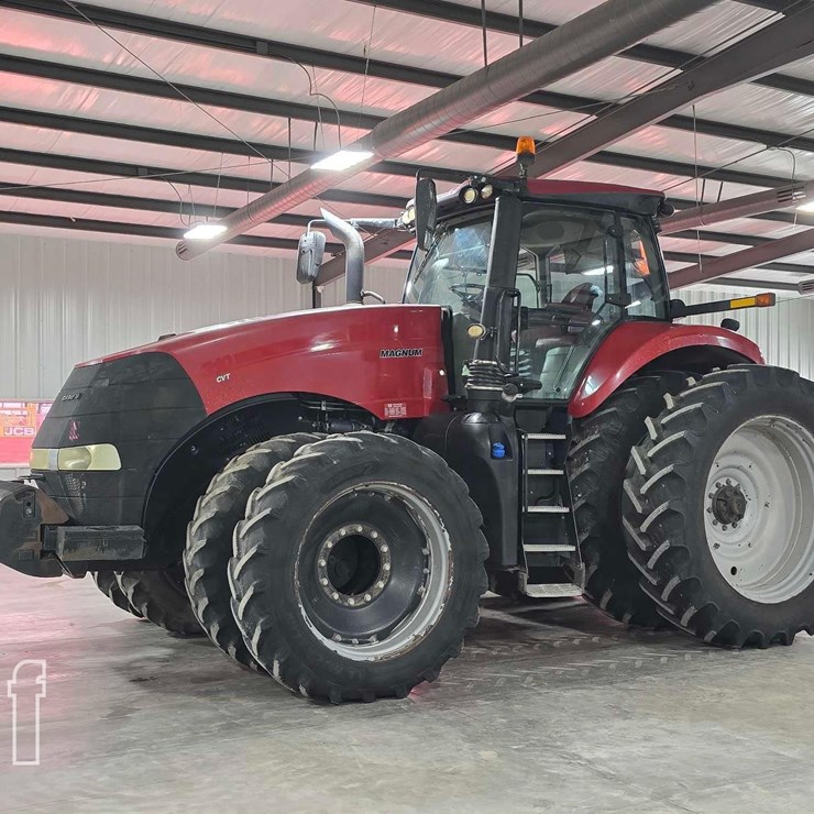 2016 CASE IH MAGNUM 310 CVT
