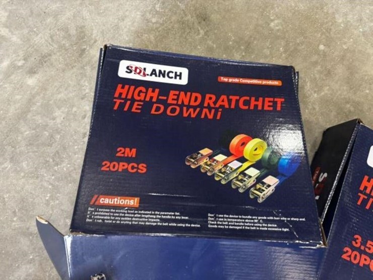 unused-2026-qty-of-(40)-sdlanch-sdlbb-ratchet-image-7