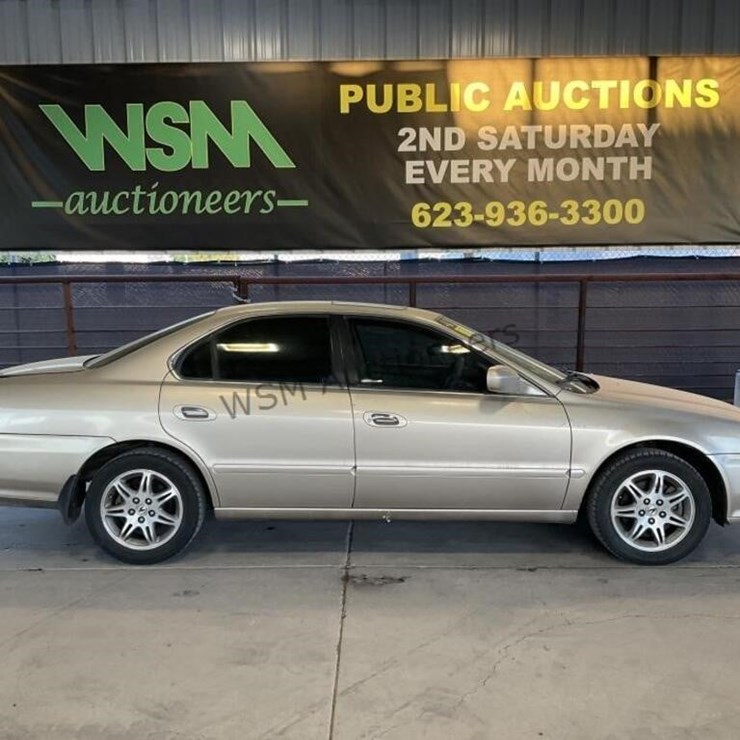 2001 Acura TL 3.2 SDN