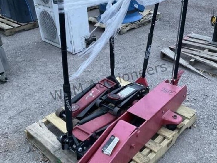 pallet-of-asst-floor-jacks-image-3