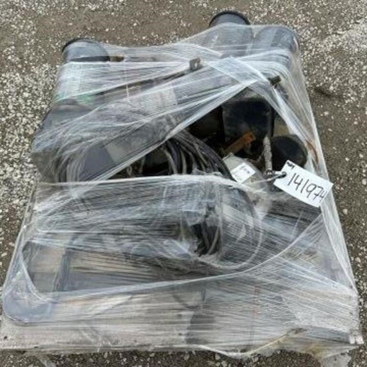 Qty Of Groeneveld Auto Greasers