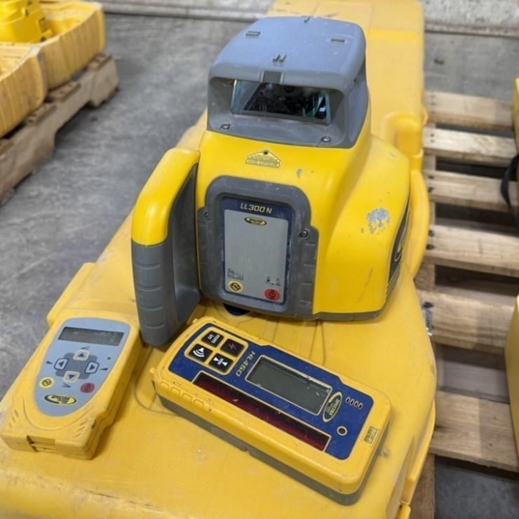 Spectra Precision LL300N Laser Level