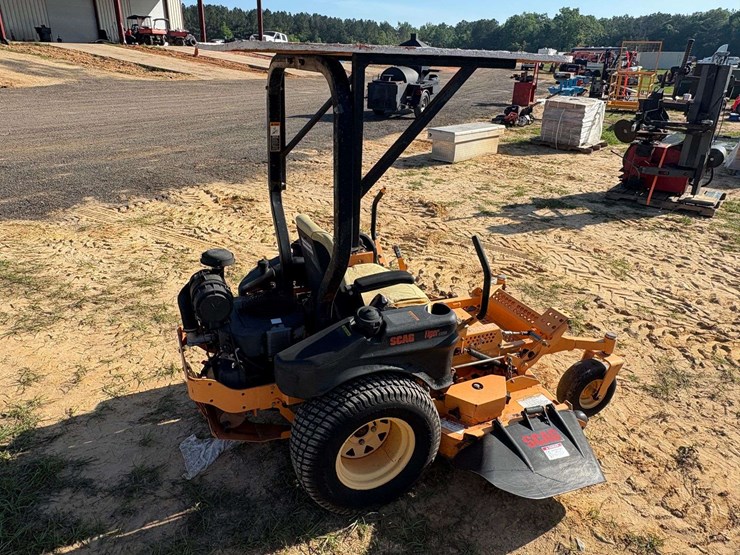scag-tiger-cub-52"-zero-turn-mower-(489-hours)-image-4