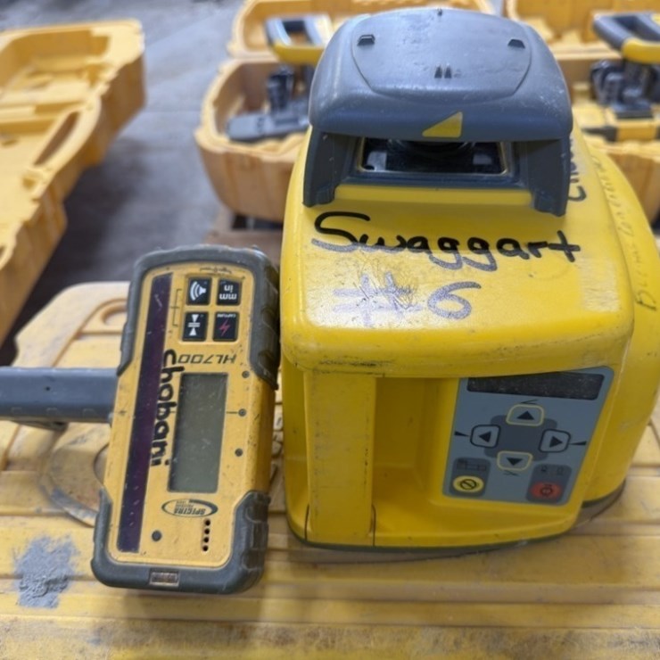 Spectra Precision GL422 Dual Grade Laser