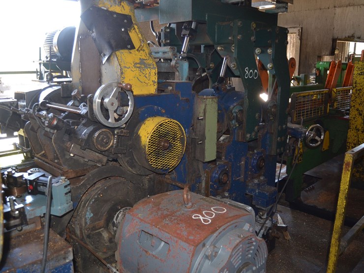 newman-16-knife-motorized-planer-w/-150hp-motor-on-top-head-w/-75hp-motor-on-bottom-head-w/-20hp-motor-of-drive-rolls-image-4