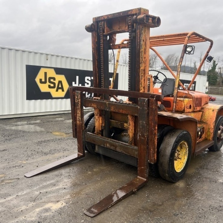 Yale L3P-150-CFS Forklift