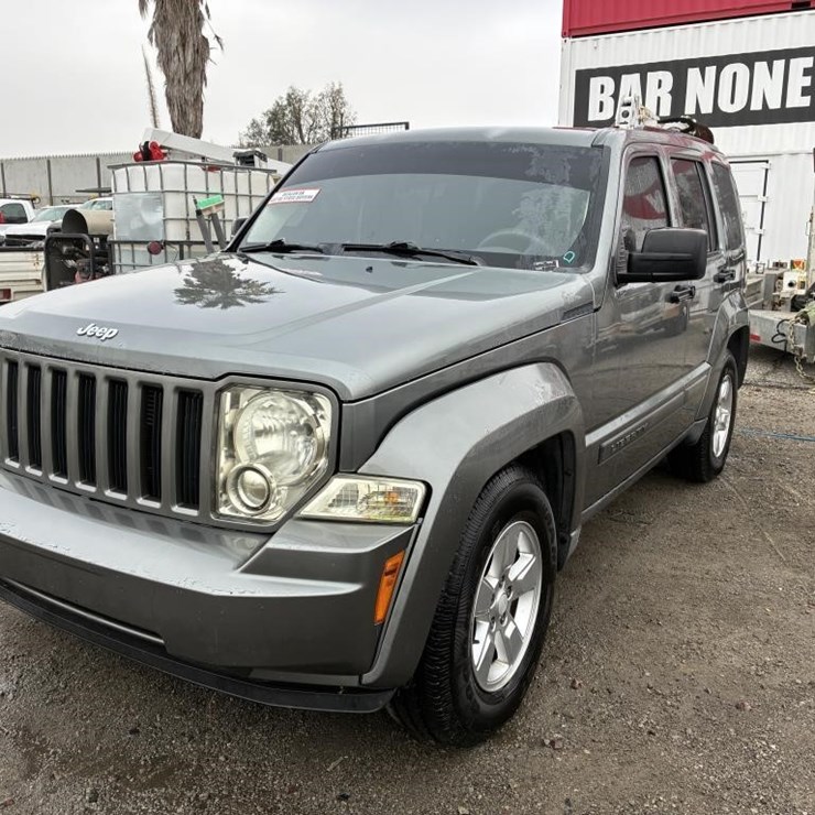 2012 JEEP LIBERTY