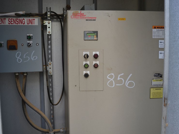 benshaw-150hp-softype-starter-w/-current-sensing-unit-w/-disconnect-image-1