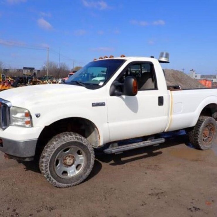 2006 FORD F350 XLT