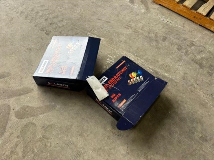 unused-2026-qty-of-(40)-sdlanch-sdlbb-ratchet-image-2