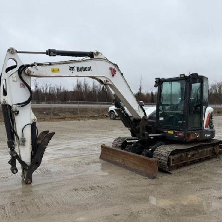2019 BOBCAT E85