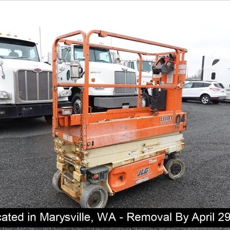 JLG 1930ES