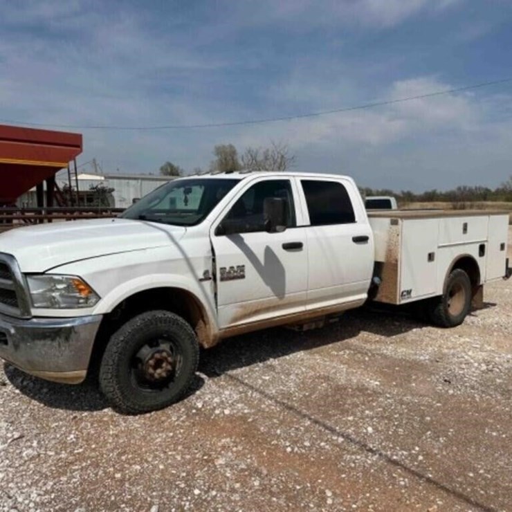 RAM 3500 HD