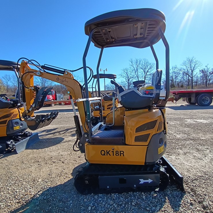 2026 CFG INDUSTRY QK18R