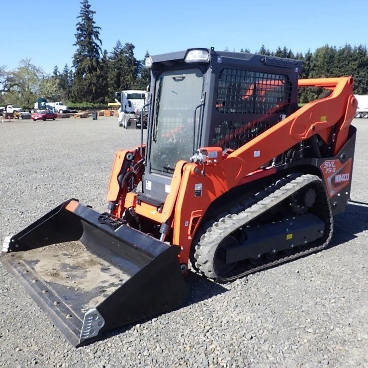 2024 KUBOTA SVL75-3