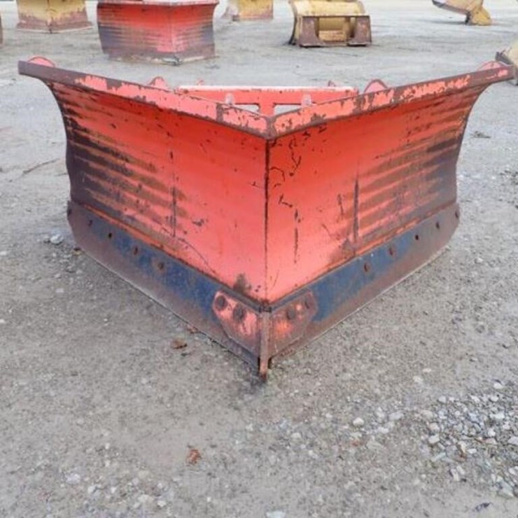 HLA 5 Ft V-Plow 15329411
