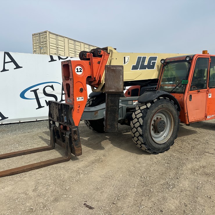 2006 JLG G12-55A