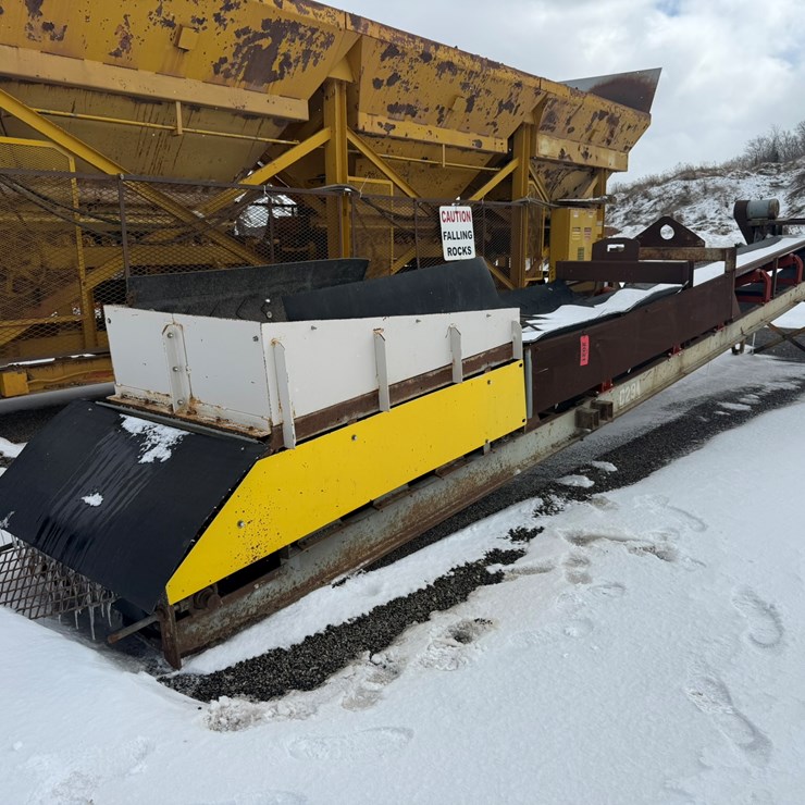 #2021 • 30X35 Transfer Conveyor
