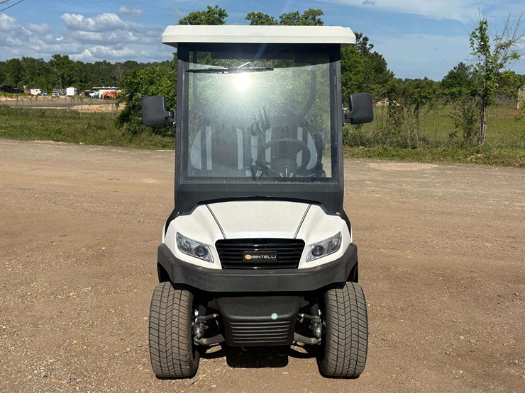 2023-bintelli-electric-golf-cart-w/-on-board-charger-(14-miles-showing)-image-5