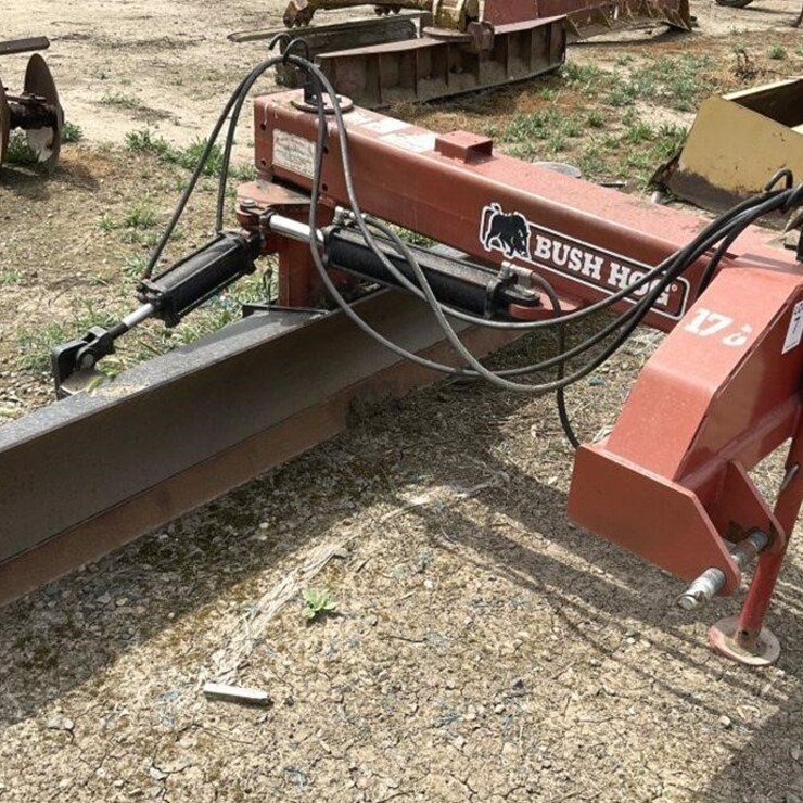 BUSH HOG 176