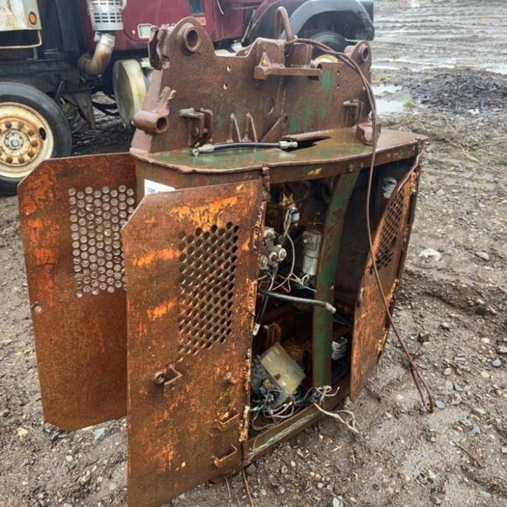 Eagle EL-510 Carriage